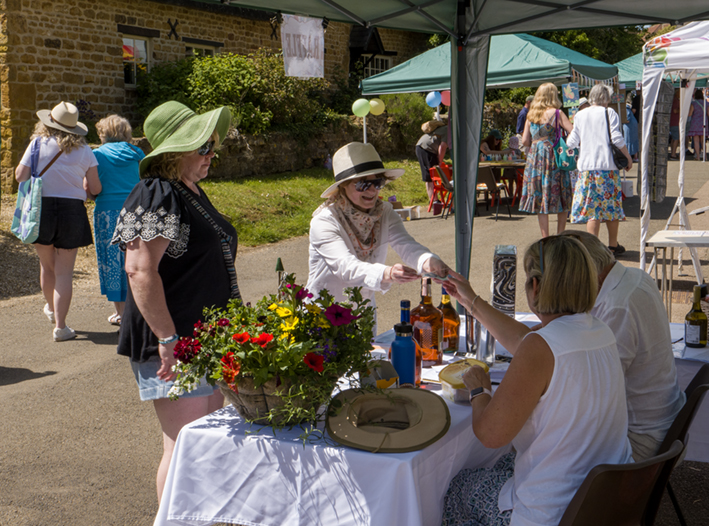 Wroxton Fete photo 1